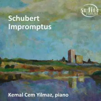 CD Franz Schubert: Impromptus