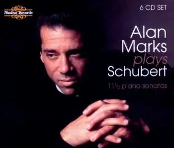 CD Franz Schubert: Klaviersonaten