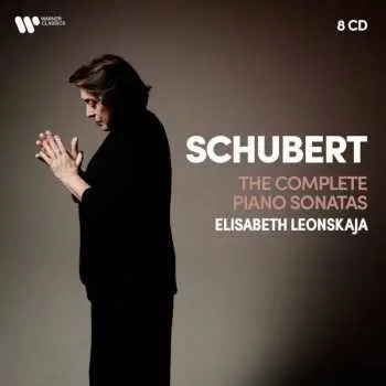8CD/Box Set Elisabeth Leonskaja: The Complete Piano Sonatas