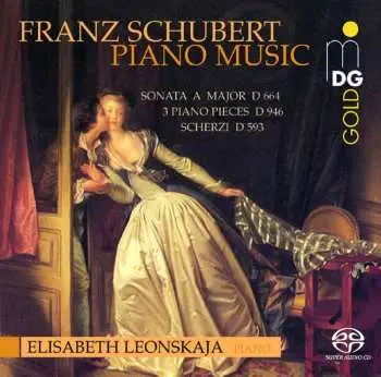 SACD Franz Schubert: Klavierwerke