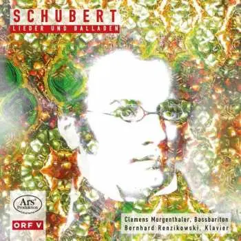 CD Franz Schubert: Lieder Und Balladen