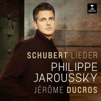 CD Franz Schubert: Lieder