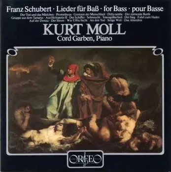 LP Franz Schubert: Lieder
