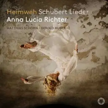 CD Franz Schubert: Lieder - Heimweh
