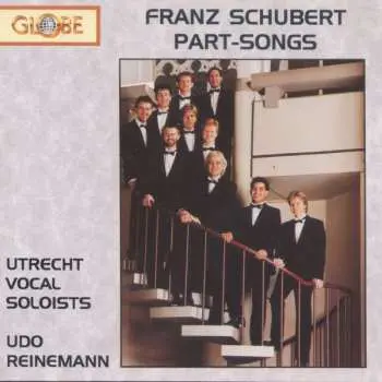 CD Franz Schubert: Männerchöre