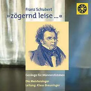 CD Franz Schubert: Männerchöre