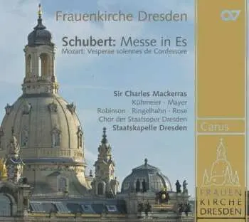 CD Franz Schubert: Messe In Es