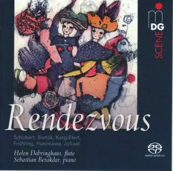 SACD Franz Schubert: Rendezvous