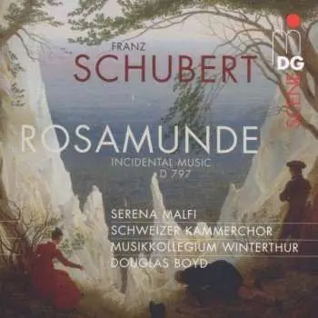 SACD Franz Schubert: Rosamunde D.797