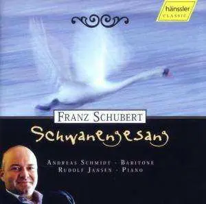 CD Franz Schubert: Schwanengesang
