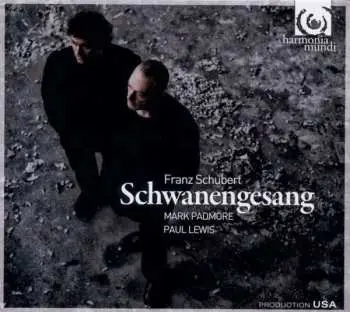 CD Franz Schubert: Schwanengesang