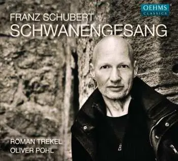 CD Franz Schubert: Schwanengesang