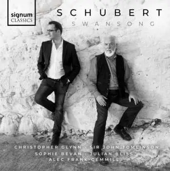 CD Franz Schubert: Swansong