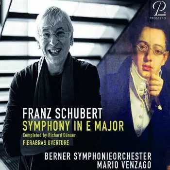 CD Franz Schubert: Symphonie Nr.7