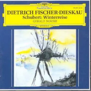 CD Franz Schubert: Winterreise