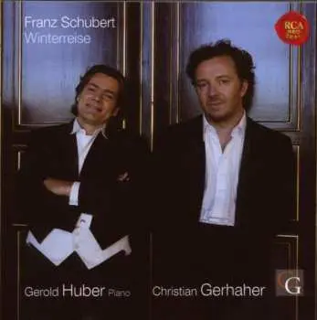 CD Franz Schubert: Winterreise