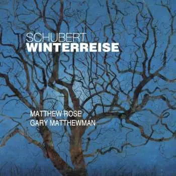 CD Franz Schubert: Winterreise