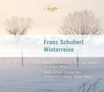 CD Franz Schubert: Winterreise