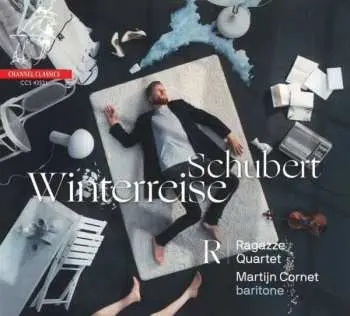 CD Franz Schubert: Winterreise