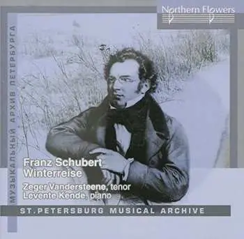 CD Franz Schubert: Winterreise