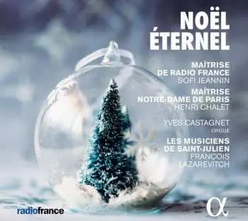 2CD Various: Noël Éternel