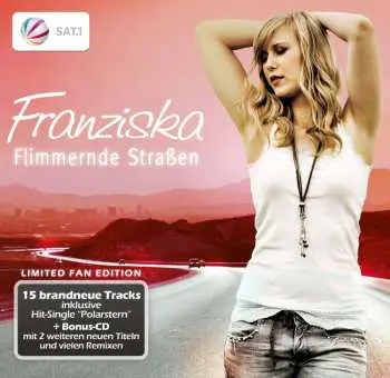 2CD Franziska: Flimmernde Straßen (Limited Fan Edition) DLX | LTD
