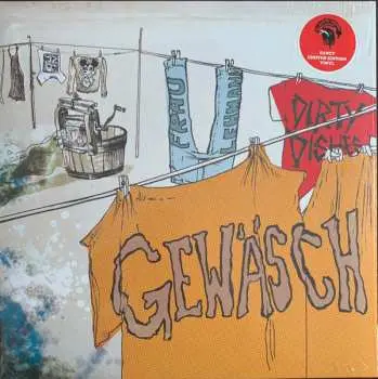 LP Frau Lehmann: Gewäsch CLR | LTD