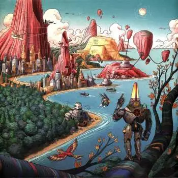 2LP Freak It Out: Re:[activate]