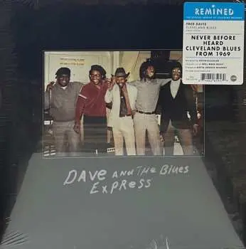 CD Fred Davis: Cleveland Blues