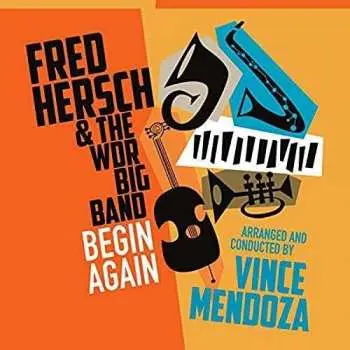 CD Fred Hersch: Begin Again