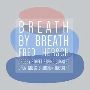CD Fred Hersch: Breath By Breath