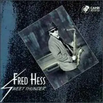 CD Fred Hess: Sweet Thunder