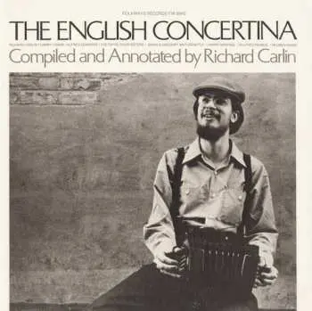 CD Fred Lane: English Concertina / Var