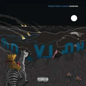 CD Freddie Gibbs: Bandana
