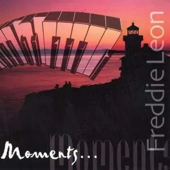 CD Freddie Leon: Moments...