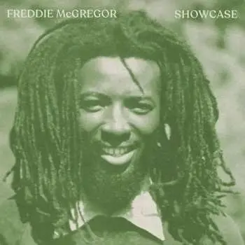 LP Freddie McGregor: Showcase CLR | LTD | NUM