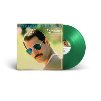 LP MERCURY FREDDIE - MR. BAD GUY - Freddie Mercury
