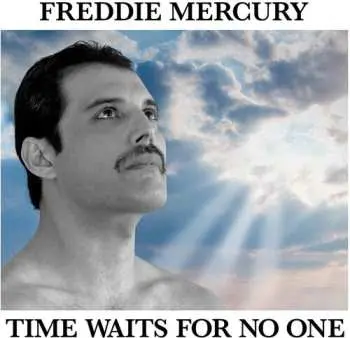 SP Freddie Mercury: Time Waits For No One PIC