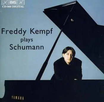 CD Freddy Kempf: Plays Schumann