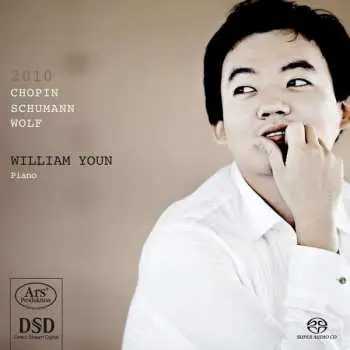 SACD Frédéric Chopin: 2010
