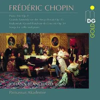 CD Frédéric Chopin: Chamber Music