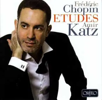 CD Frédéric Chopin: Etudes