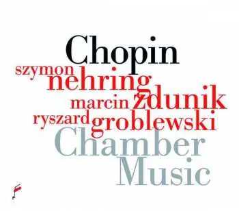 CD Frédéric Chopin: Kammermusik