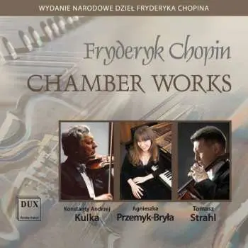 CD Frédéric Chopin: Kammermusik