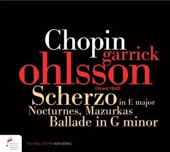 CD Frédéric Chopin: Klavierwerke