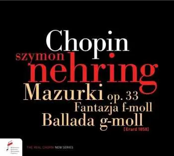 CD Frédéric Chopin: Klavierwerke