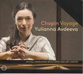 CD Frédéric Chopin: Klavierwerke
