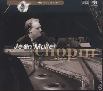 SACD Frédéric Chopin: Klavierwerke