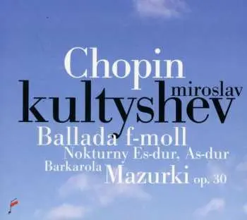CD Frédéric Chopin: Chopin: Klavierwerke