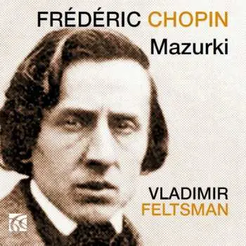 2CD Frédéric Chopin: Mazurki